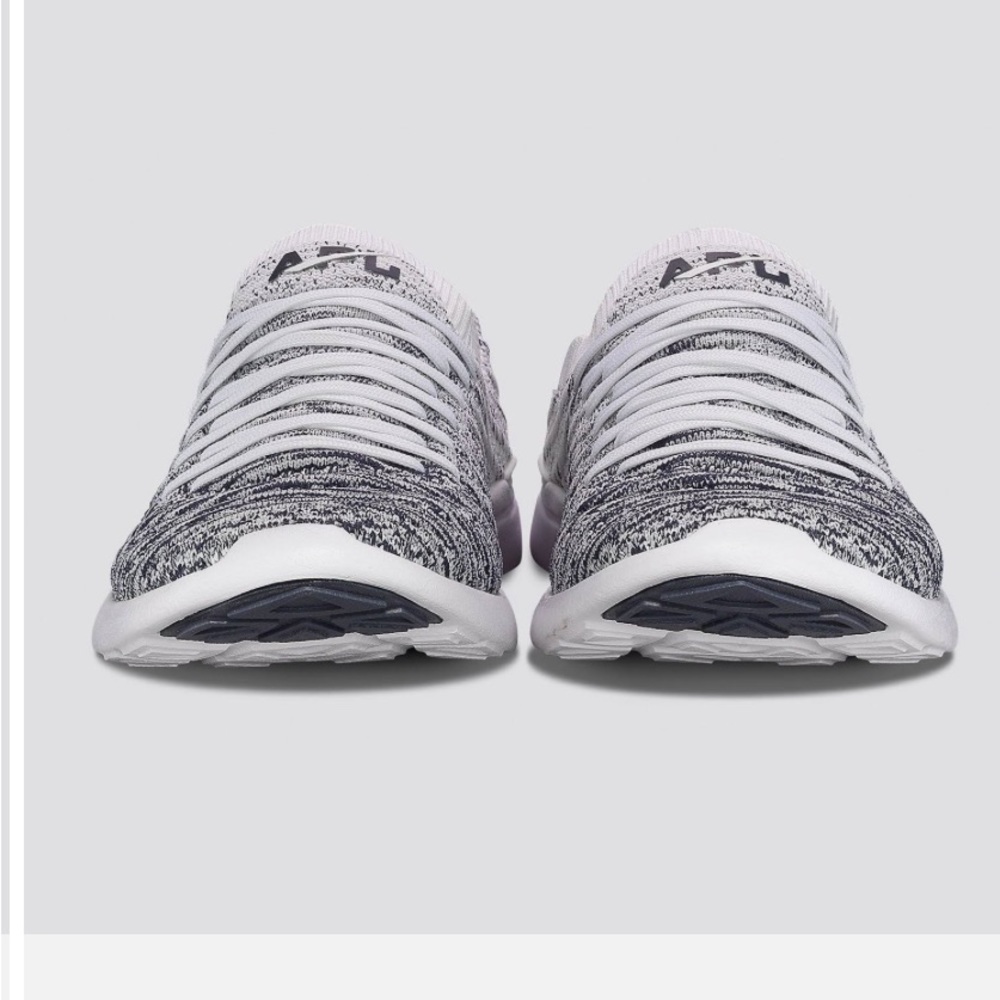 Apl Techloom Wave Sneaker, White Midnight Ombre, 8.5 Women. View 4